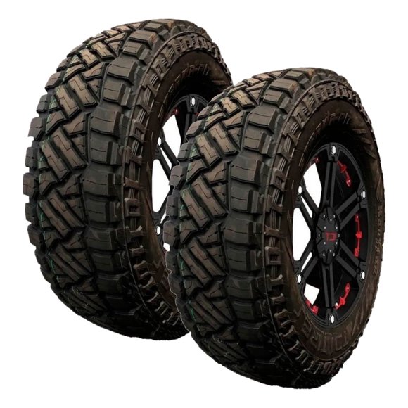 Paq 2 Llanta LT245/75R17 121/118S TDI TIRES STARK A-R/T