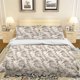 thumbnail image 1 of 3D Cartoon Animal Bird Floral Pattern Funda de edredón Set Ropa de Cama Funda Nórdica, 1 of 3