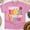 Azalea, variant on Happy 120th Day of 1st Grade Shirt | Colorful Teacher Student School Tee , Ash, Size M