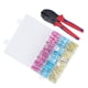 thumbnail image 4 of Kit De Terminales Eléctricos, Conector Termorretráctil De Alta Eficiencia AWG 22-10 Para Proyectos De Cableado Marino ANGGREK Otros, 4 of 8