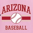 thumbnail image 6 of Wild Bobby City of Arizona Baseball Fantasy Fan Sports Unisex Hoodie Sweatshirt, Light Pink, 3X-Large, 6 of 6