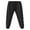 R134-Black, variant on Baby Footed Pants Soft Baby Pants With Feet Pull On Bottoms For Newborn Infant Boys Girls Leggings Comfort All Day Wear Preppy Casual Pants
