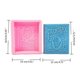 thumbnail image 3 of Silicone Candle Mold DIY Handmade Aromatherapy Plasters Resin Soap Making, 3 of 5