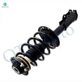 thumbnail image 4 of Set Front Quick Complete Strut-Coil Spring-Rear Complete Shock For 2018-2021 Buick Enclave, 4 of 10