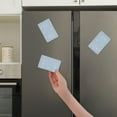 thumbnail image 5 of Simple Striped Pattern 2 Pack 4x2.5 Inch Magnetic Stickers Thick and Strong for Fridge Dishwasher Teaching, 5 of 5