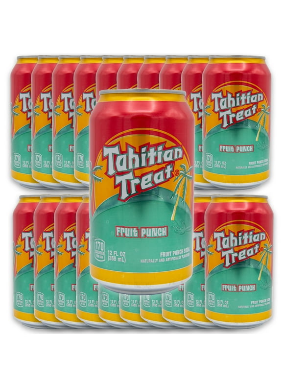 Tahitian Treat Soda Pop in Beverages - Walmart.com