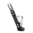 thumbnail image 4 of Soporte lateral universal ajustable para NMAX 155 2015-2016 NMAX 125 plateado, 4 of 14