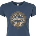 thumbnail image 3 of Wonka - Slugworth Special Chocolate - Juniors Fitted Graphic T-Shirt, 3 of 5