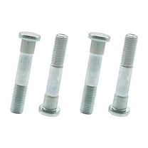 M MATI Front Rear Wheel Studs for Polaris Sportsman 550 850 1000 Scrambler 850 1000,4PCS