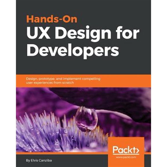 Pre-Owned Hands-On UX Design for Developers (Paperback)