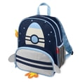 thumbnail image 1 of Mochila Skip Hop Sparks Rocket para niños pequeños de 3 a 4 años, 1 of 9