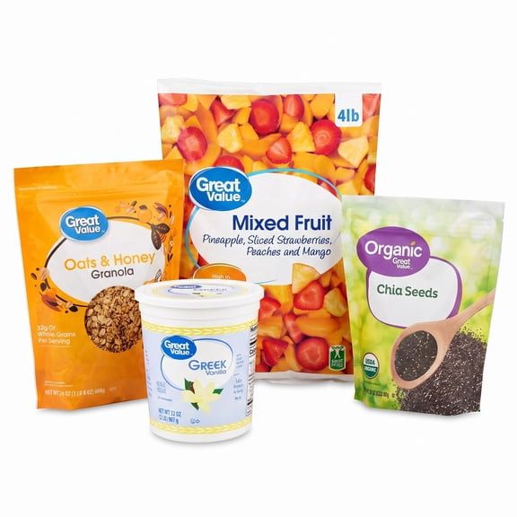 Smoothie Bowl Meal Bundle
