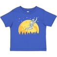 thumbnail image 3 of Inktastic Space Outerspace Moon and Astronaut Boys or Girls Baby T-Shirt, 3 of 5