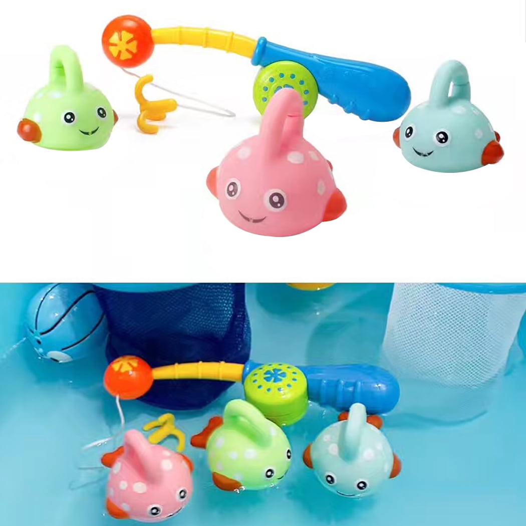 bath fishing toy