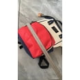 thumbnail image 4 of Bolsa de mamá bolsa de cochecito mochila bolsa de almacenamiento 3 en 1 hombros mochila bolso femenino bebé madre botella bolsa de gran capacidad, 4 of 5