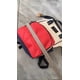 thumbnail image 4 of Bolsa de mamá bolsa de cochecito mochila bolsa de almacenamiento 3 en 1 hombros mochila bolso femenino bebé madre botella bolsa de gran capacidad, 4 of 5