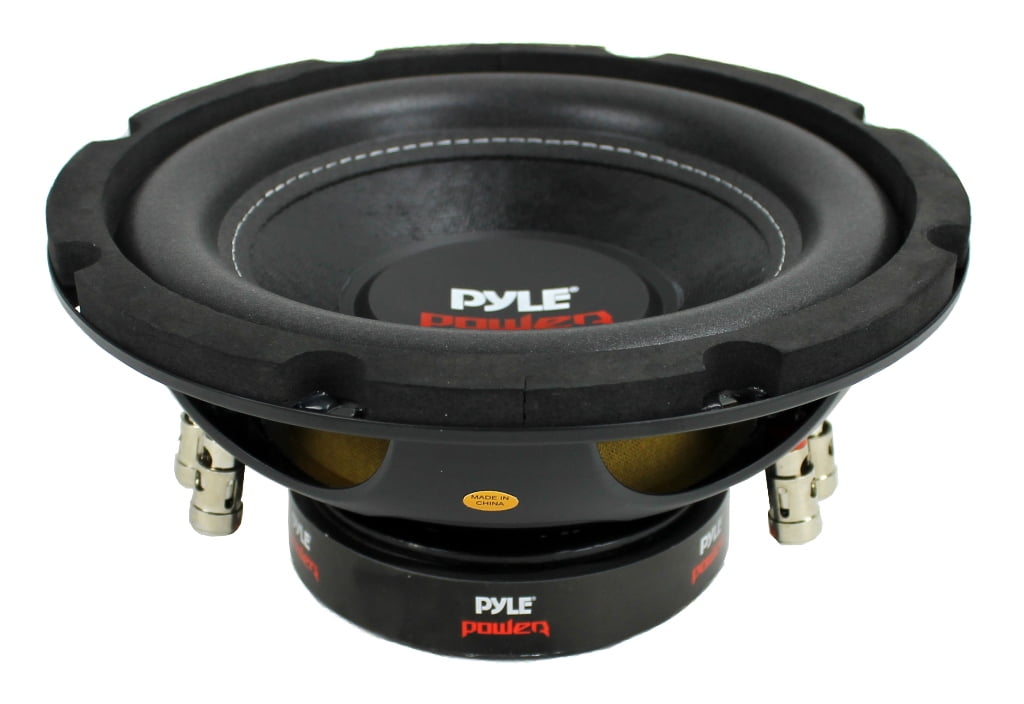 Pyle Subwoofer Pyle PDIWS28 Dual 8- Inch In-Wall In-Ceiling High