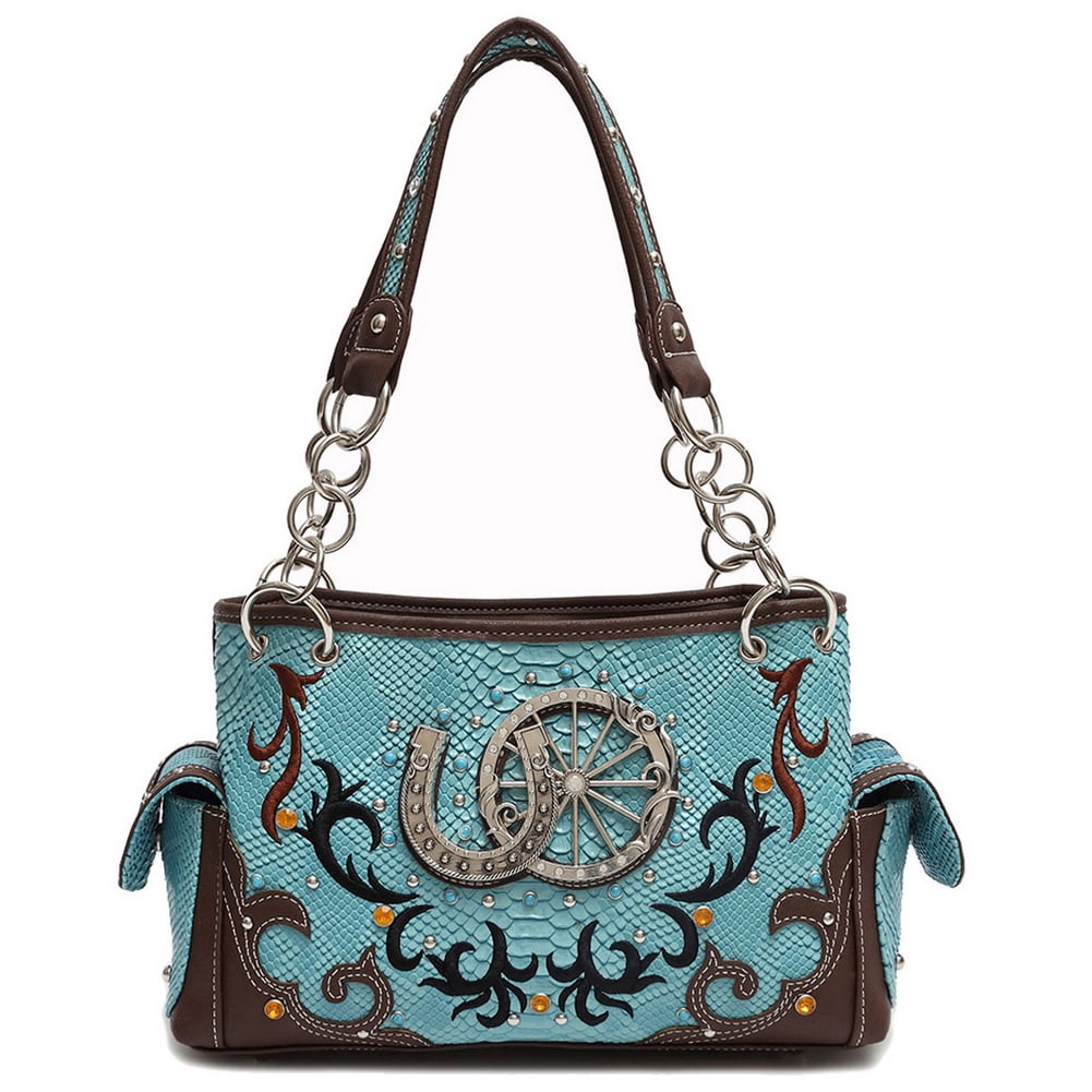 Womens Tote Bags On Wheels IUCN Water