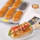 thumbnail image 4 of Xihbxyly Molde de Silicona para Pan, Antiadherente, para Hot Dogs, Versátil, Flexible y Fácil de Desmoldar, Ideal para Repostería Casera y Preparación de Alimentos, 37,5 X 24,5 X 4 Cm., 4 of 6