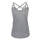thumbnail image 2 of Mujeres Señoras Llanura Espalda Sin Mangas Con Camisola Chaleco Correa De Espagueti Mangas Cami Camisetas Sin Mangas S Baoblaze Strappy Vest Top, 2 of 8