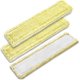 thumbnail image 1 of 3 Packs Window Vacuum Cleaner Replacement Microfibre Swipping Mop Pads Compatible With Karcher Wv2 Plus Wv5 Premium, 1 of 1