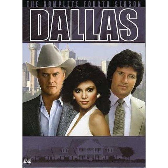 Warner Bros. - Dallas: The Complete Series (DVD)