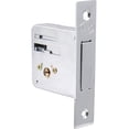 thumbnail image 1 of Cerrojo Para Embutir Unidireccional Niquelado 10ce Lock Lock 10CE, 1 of 2