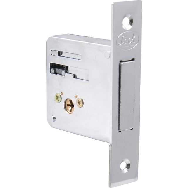Cerrojo Para Embutir Unidireccional Niquelado 10ce Lock Lock 10CE