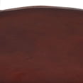 thumbnail image 4 of vidaXL Bar Stool Bar Seat Counter Height Island Stool for Pub Real Leather, 4 of 22