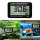 thumbnail image 2 of Eléctrico Sensor LCD Acuario Termómetro Controlador Tanque de peces Medidor de temperatura Tmvgtek Ofspeizc, 2 of 3