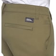 thumbnail image 7 of Eddie Bauer Men's Tech Chino Pant – Lightweight Water-Resistant Stretch, Active Fit Casual Outdoor Hiking Travel Pants (Green, 32Wx32L), 7 of 7