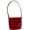Red, variant on Crossbody Purses for Women PU Leather Trendy Shoulder Handbags with Adjustable Strap