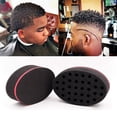 thumbnail image 6 of 2 PCS Sponge Hair,Sponge Brush Twist Hair For Wave,Dreadlock,Coils,Afro Curl As Hair Care Tool Suitable For Curly Hair, 6 of 6