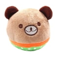 thumbnail image 2 of Dog Toys Squeaky Plush Stuffed Animal for Boredom Relief, Soft and Cute Squeak Chew Toys for Dogs, Interactive Playmate for Small to Medium Breeds, Multiple Colors Available, 1pc, 2 of 3