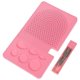 thumbnail image 1 of RENACLIPY 1Jgo Tablero De Quilling Con Pin Y Cajón Rosa Para Decorar Y Crear De Papel, 1 of 8