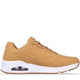 thumbnail image 2 of Tenis Skechers UNO para Hombre 52458TAN marron claro 25, 2 of 5