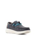 thumbnail image 3 of Zapatos ARIAT Hilo 2.0 Stretch Charcoal Blue Aztec, 3 of 7