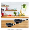thumbnail image 3 of Juego de Sarténes T-Fal Character 2 piezas Negro B4730284M, 3 of 3