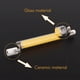 thumbnail image 4 of Dimmable R7S Led Cob 10W 118Mm Led Light-Warm White Light 220V, 4 of 5