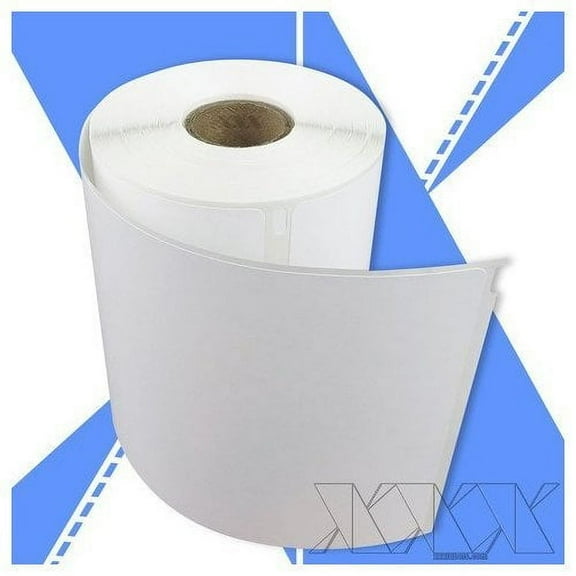 20 Rolls 1744907 Compatible 4XL 4x6 Labels
