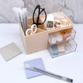 thumbnail image 5 of Vitrina organizadora de cosméticos y joyas acrílicas de diseño de dos piezas. Fokelyi CZMR-ST33-2, 5 of 5