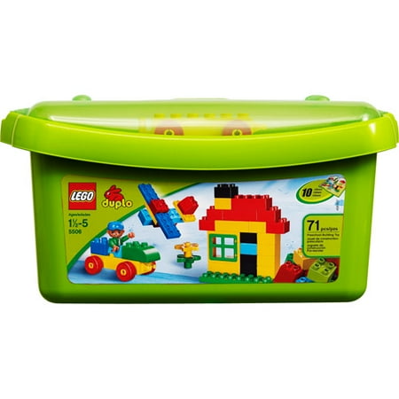 LEGO Bricks & More DUPLO- Bricks Box, Large