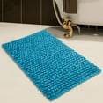 thumbnail image 5 of Bath Rug Cotton and Microfiber, Solid Color Microfiber Bubble Loop Pattern, Assorted Colors and Sizes, 5 of 5