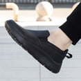 thumbnail image 6 of Men'S Casual Walking Shoes Slip-On Shoes,, 6 of 12