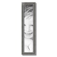 thumbnail image 2 of ArtToFrames 5x24 inch Muted Cold Silver Picture Frame, Silver MDF Poster Frame (4682), 2 of 7