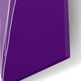 thumbnail image 3 of Epic Art 'X-ray Flowers Purple' by GraphINC, Acrylic Glass Wall Art, 16"x24", 3 of 8