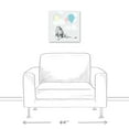 thumbnail image 3 of Creative Products Lion In The Sun  16x16 Canvas Wall Art, 3 of 5