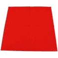 thumbnail image 3 of 3 Pack Solid Color Printed Paper Napkin (Red), 3 of 5