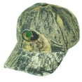 thumbnail image 1 of Mossy Oak Youth Camouflage Camo Sun Buckle Hunting Outdoors Hat Cap Distressed, 1 of 2