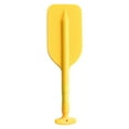 thumbnail image 2 of Neinkie Boat Paddle Telescoping Plastic Collapsible Oar Kayak Jet Ski Tube Rafting and Miniature Mini Canoe Paddles Small Tubing Floats Oars Row, 2 of 7